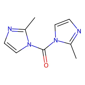 9-[3-s-benzyl-2-o-(methylsulfonyl)-3-thio-5-o-tritylpentofuranosyl]-9h-purin-6-amine structure