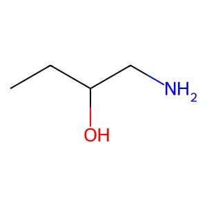 1-Amino-2-butanol structure