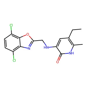 L 697661 structure