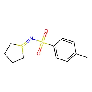 2-(3-Chlorophenyl)-4-methylthio-6-phenylpyridine structure
