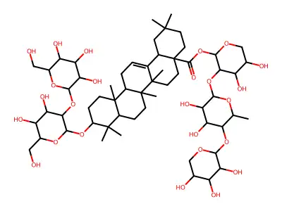 Acutoside B structure