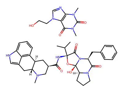 Ersilan structure