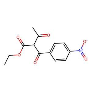 2-(4-Methylphenyl)-4-methylthio-6-phenylpyridine structure
