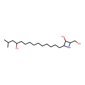 Penaresidine B structure