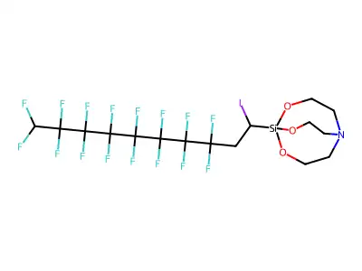 Brn 5368036 structure