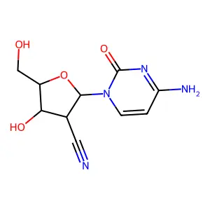 Cndac structure
