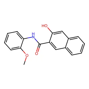 Napthol asol structure