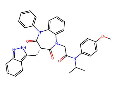 gw 5823 structure