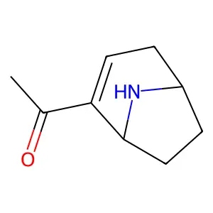 1-(8-Azabicyclo[3.2.1]oct-2-en-2-yl)ethanone structure