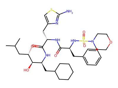 CI 992 structure