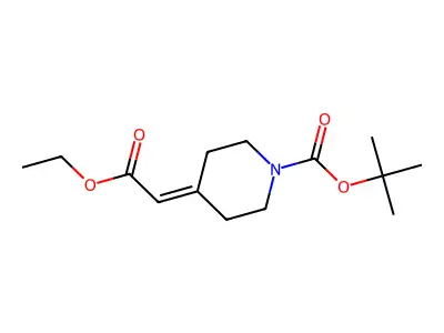 (2S,3aS,7aS)-1-(tert-Butoxycarbonyl)octahydro-1H-indole-2-carboxylic acid structure