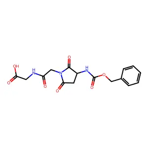 1-Butoxy-1-oxopropan-2-yl 2-hydroxypropanoate structure
