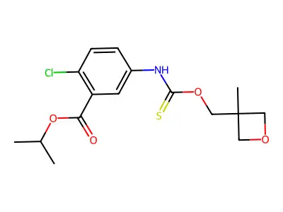 UC-38 deriv. structure