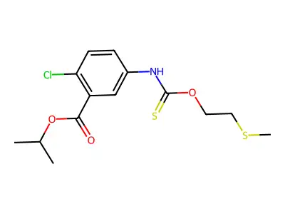 UC-38 deriv. structure