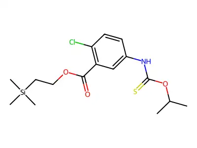 UC-38 deriv. structure