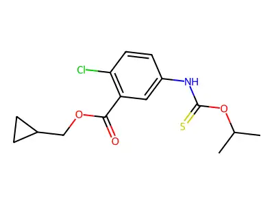 UC-38 deriv. structure
