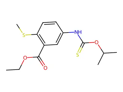 UC-38 deriv. structure
