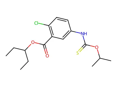 UC-38 deriv. structure
