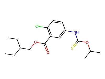 UC-38 deriv. structure