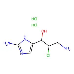 Girodazole structure