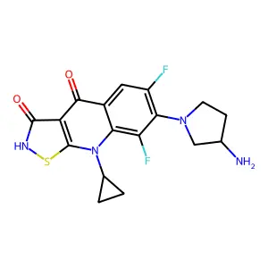 A 65282 structure
