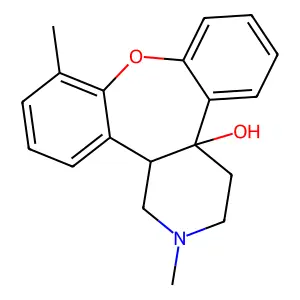 Ethyl 2-(4-nitrobenzoyl)-3-oxobutanoate structure