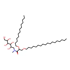 N-[三(4-联苯基)甲基]苯磺酰胺 structure