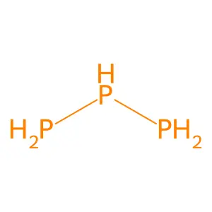 三膦 structure