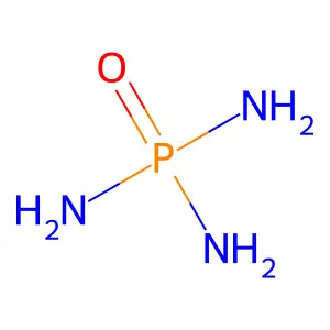 Phosphoramide structure
