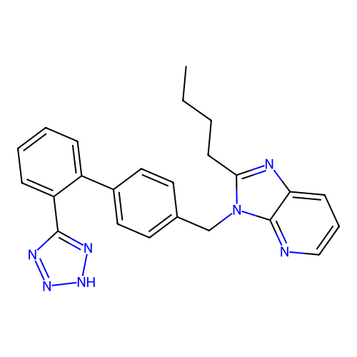FK-739游离酸 structure