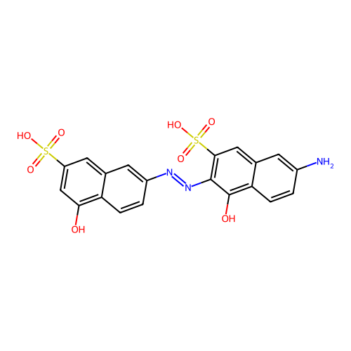 AA74-1 structure