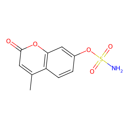 Coumate structure