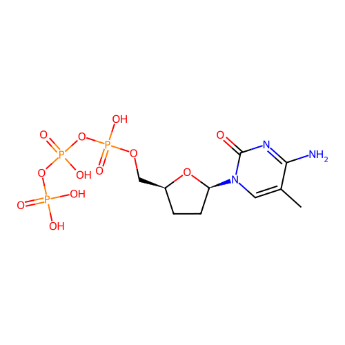 ddMetCTP structure
