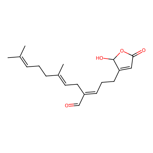 Manoalogue structure