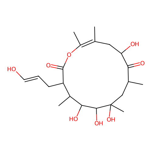 Paciforgine structure