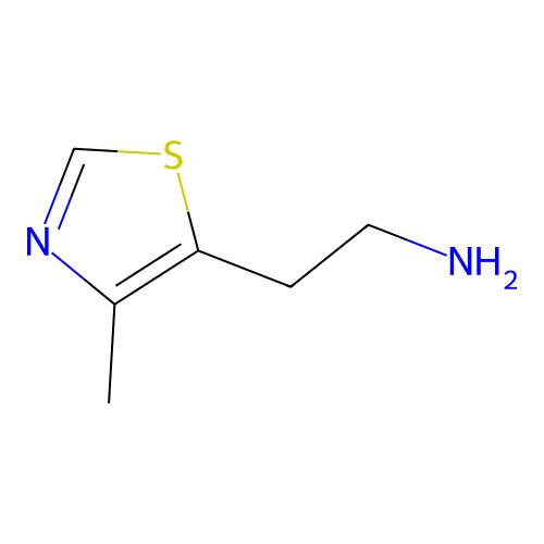 2-(4-Methyl-1,3-thiazol-5-yl)ethan-1-amine structure