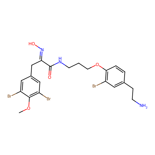 14-Debromoprearaplysillin I structure