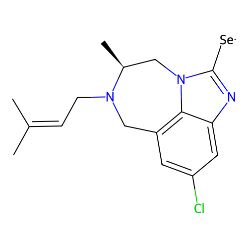 TIBO deriv. structure