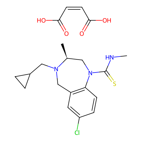 TIBO deriv. structure
