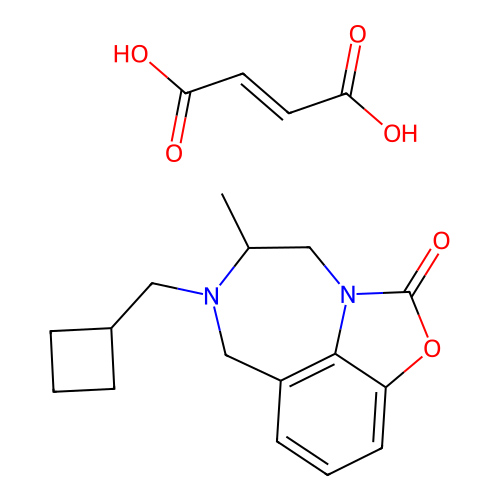 TIBO deriv. structure