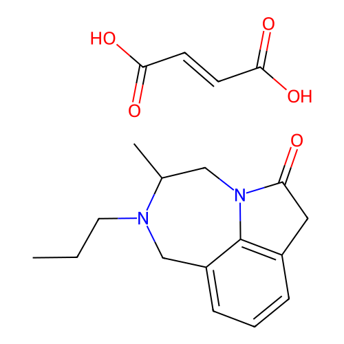 TIBO analog structure
