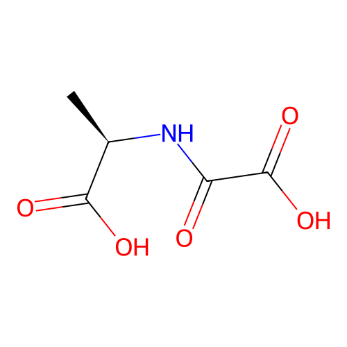 (R)-2-(Carboxyformamido)Propanoic Acid structure