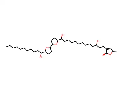 Narumicin I structure