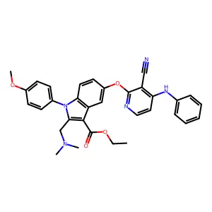 AH-262/08421053 structure