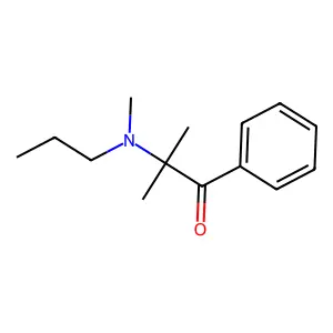 10,10-Dimethyl-9-phenyl-9,10-dihydroanthracen-9-yl ethyl ether structure