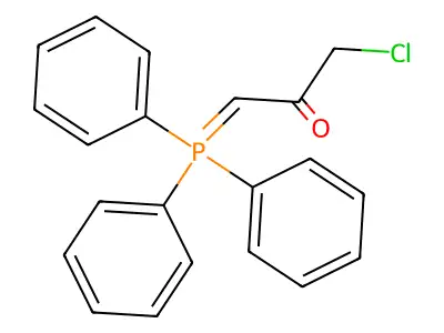Butyrylmallotochromene structure
