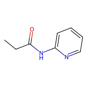 N-2-吡啶基丙酰胺 structure