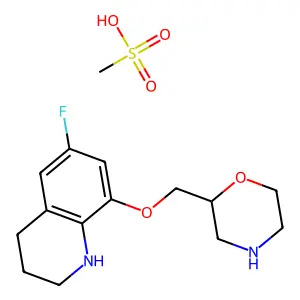 S 14001 structure