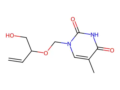 Acyclic Th analog structure