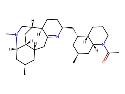 Serratanine structure